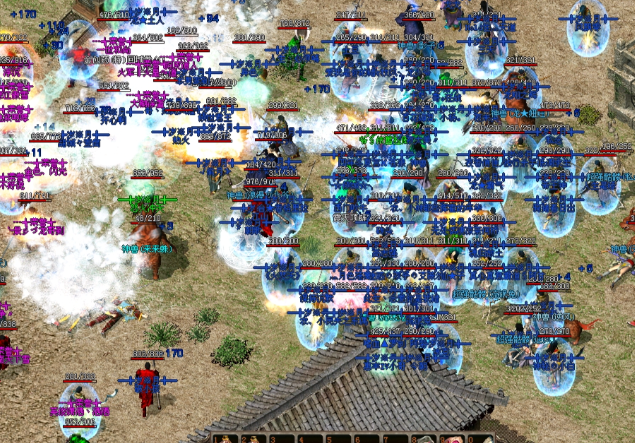 <b>玩家们能够在这里体验到全新的传奇玩法不一样游戏趣味</b>