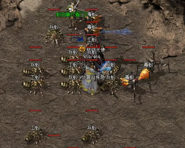 <b>玩家能够体会到不同版本内容新增的配备技术和怪物等</b>