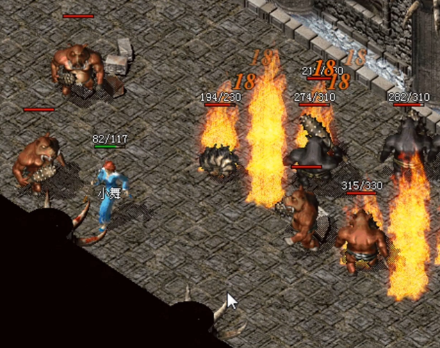 <b>全新的地图让玩家在游戏中体会到史无前例的新鲜感</b>